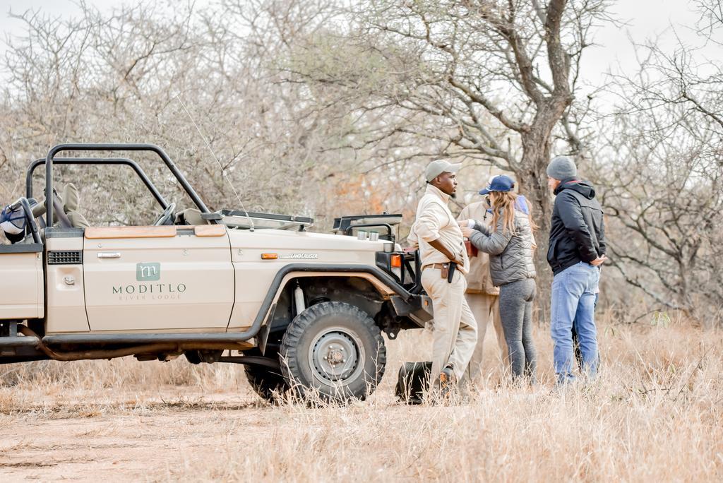 Moditlo River Lodge Hoedspruit Zewnętrze zdjęcie